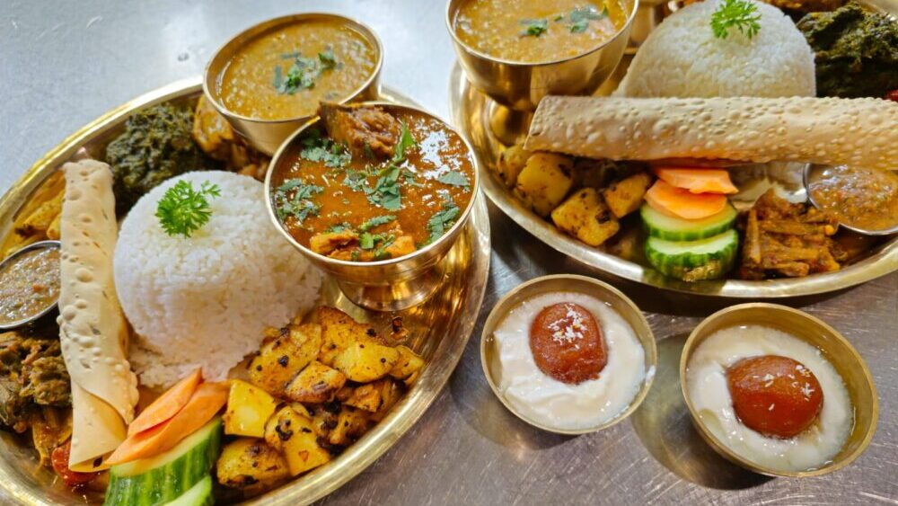 Dining information for Vasthyam guests