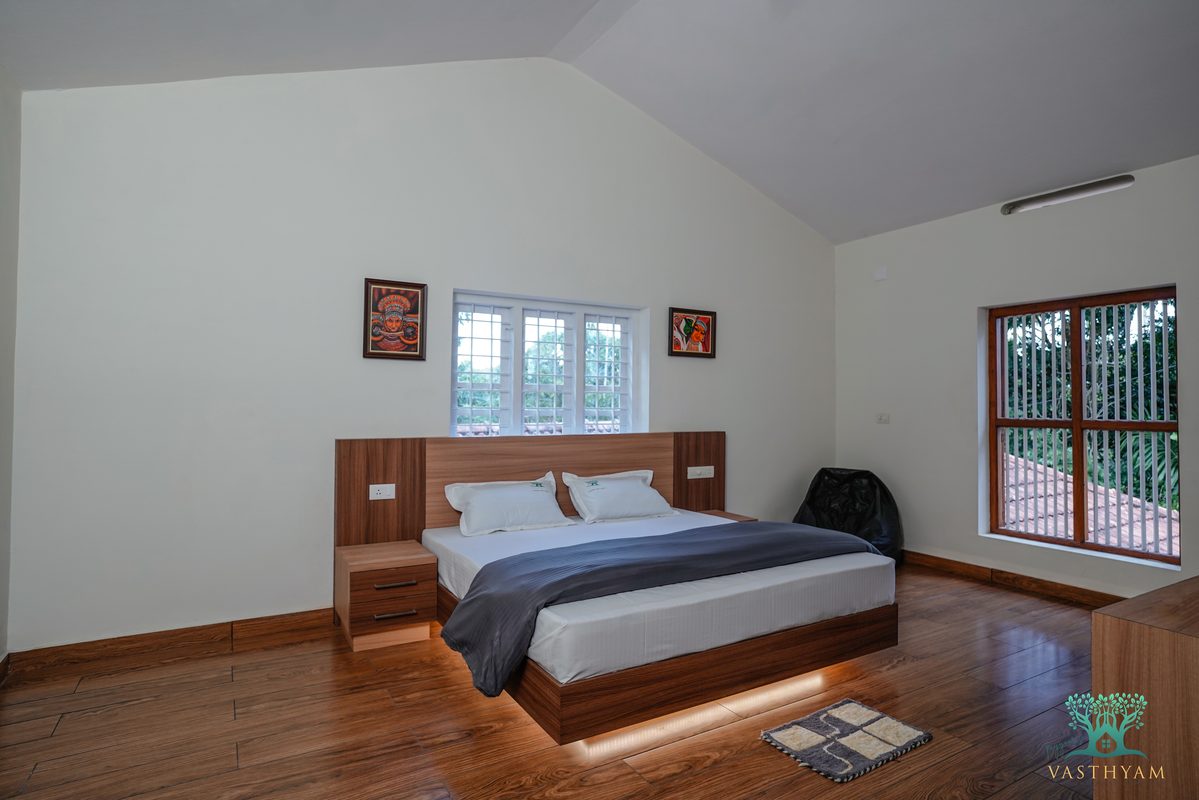 Shobhanam suite room features